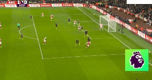 华体会-【英超】阿森纳2比3曼联 多尔古破门库尼亚绝杀