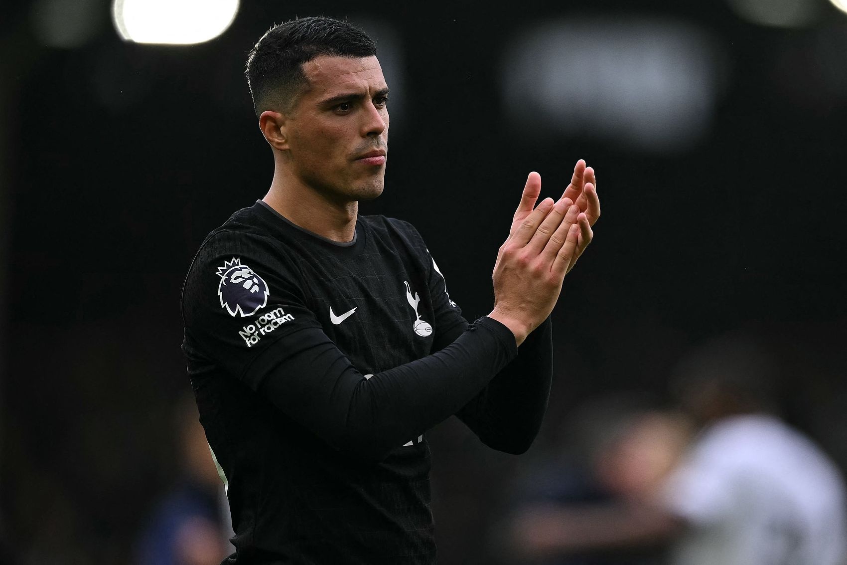 华体会官网入口-波罗：我们执行了球队的战术计划，在场上为教练而战